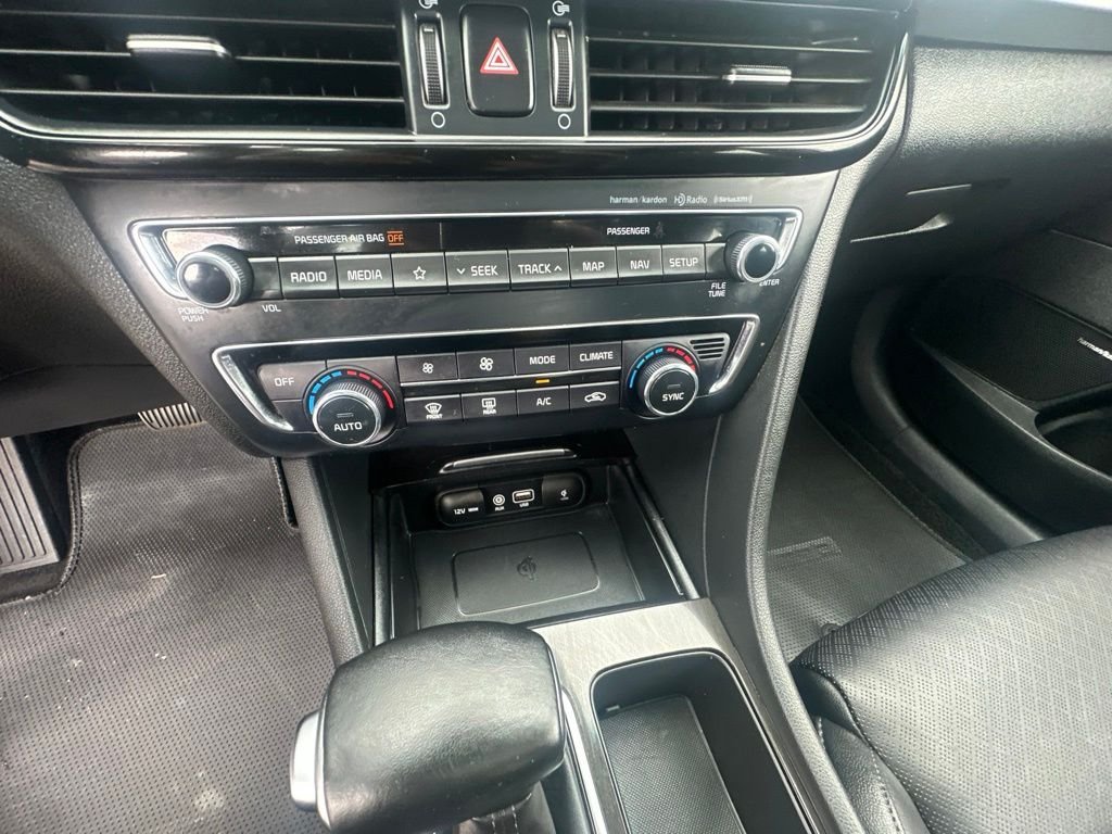 Used 2020 Silver Kia EX Premium image 17