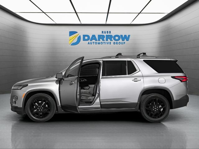 Used 2023 Gray Chevrolet LT image 6