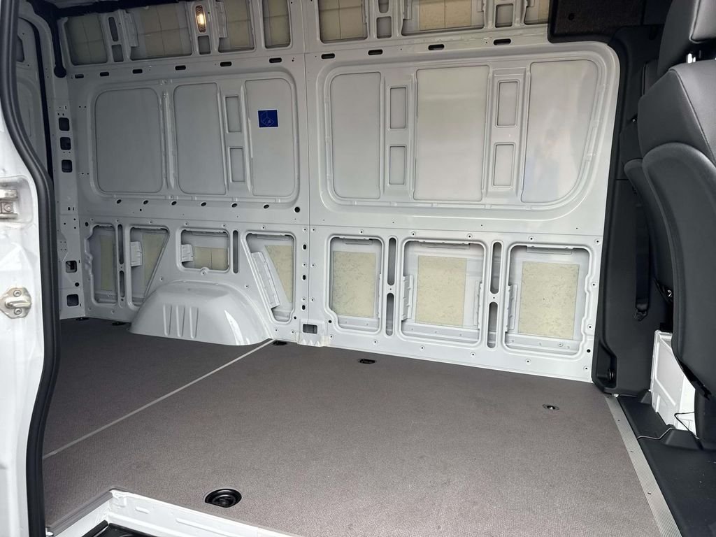 2025 Mercedes-Benz Sprinter Cargo Van Base - Photo 6