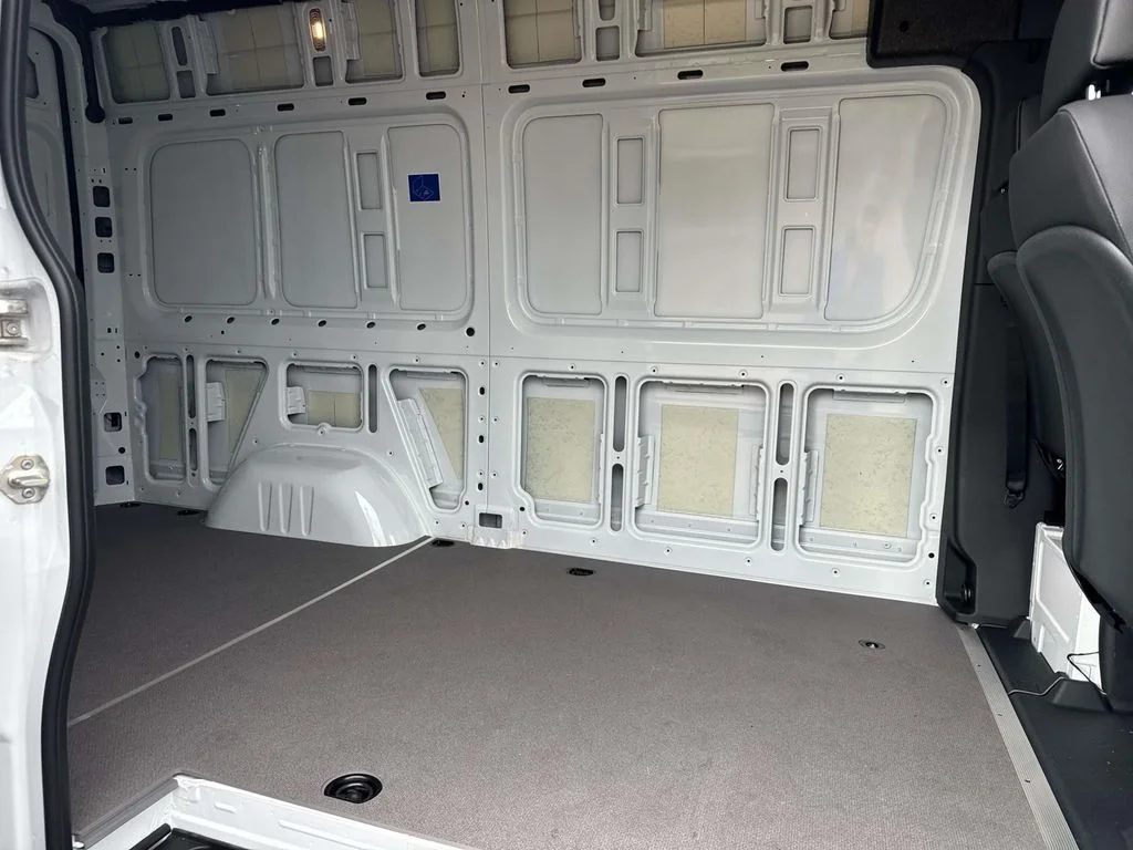 2025 Mercedes-Benz Sprinter Cargo Van Base - Photo 6