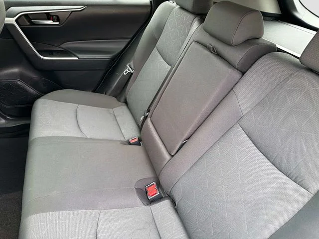 Used 2024 White Toyota XLE image 13