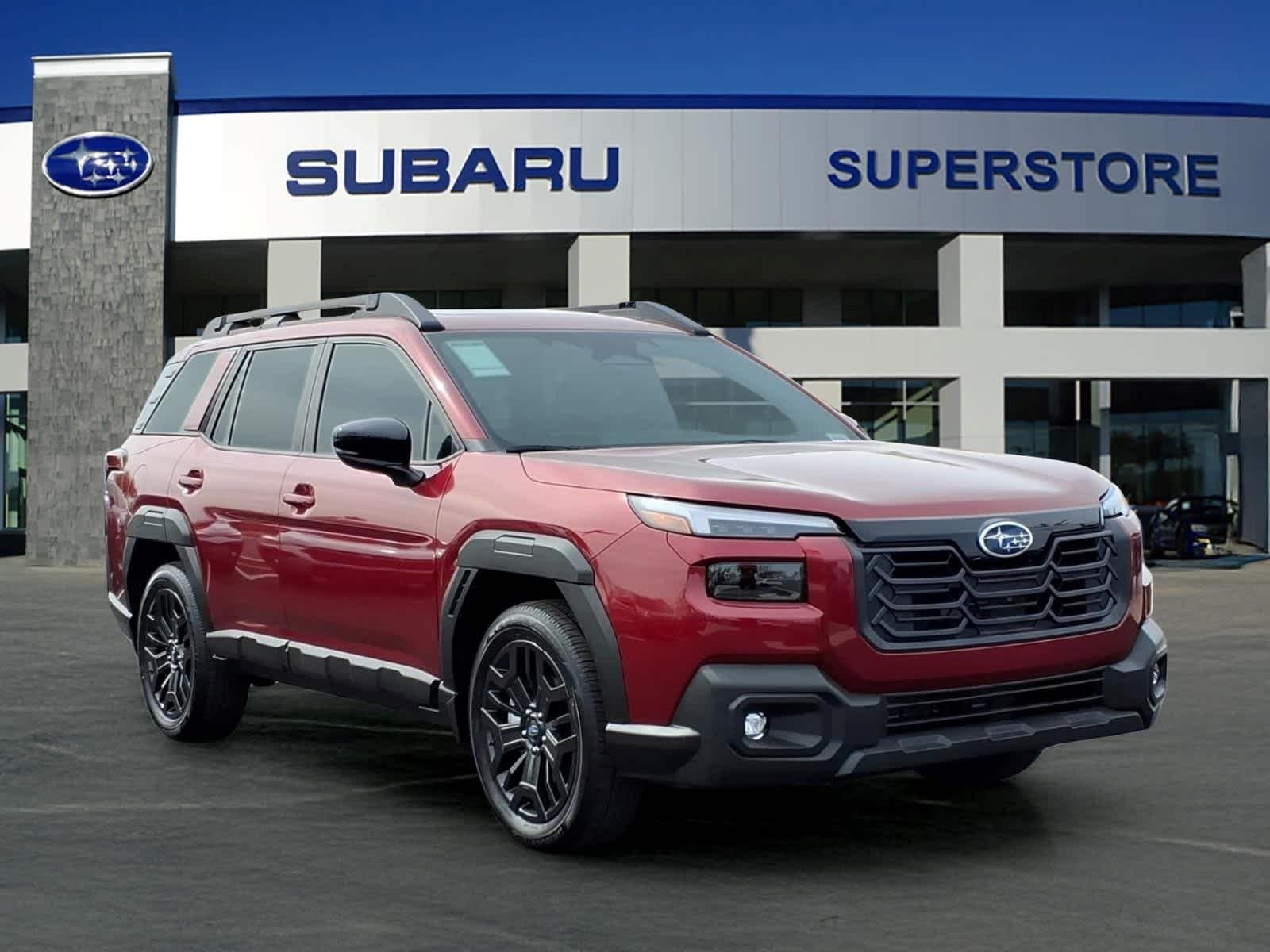 2026 Subaru OUTBACK Limited XT