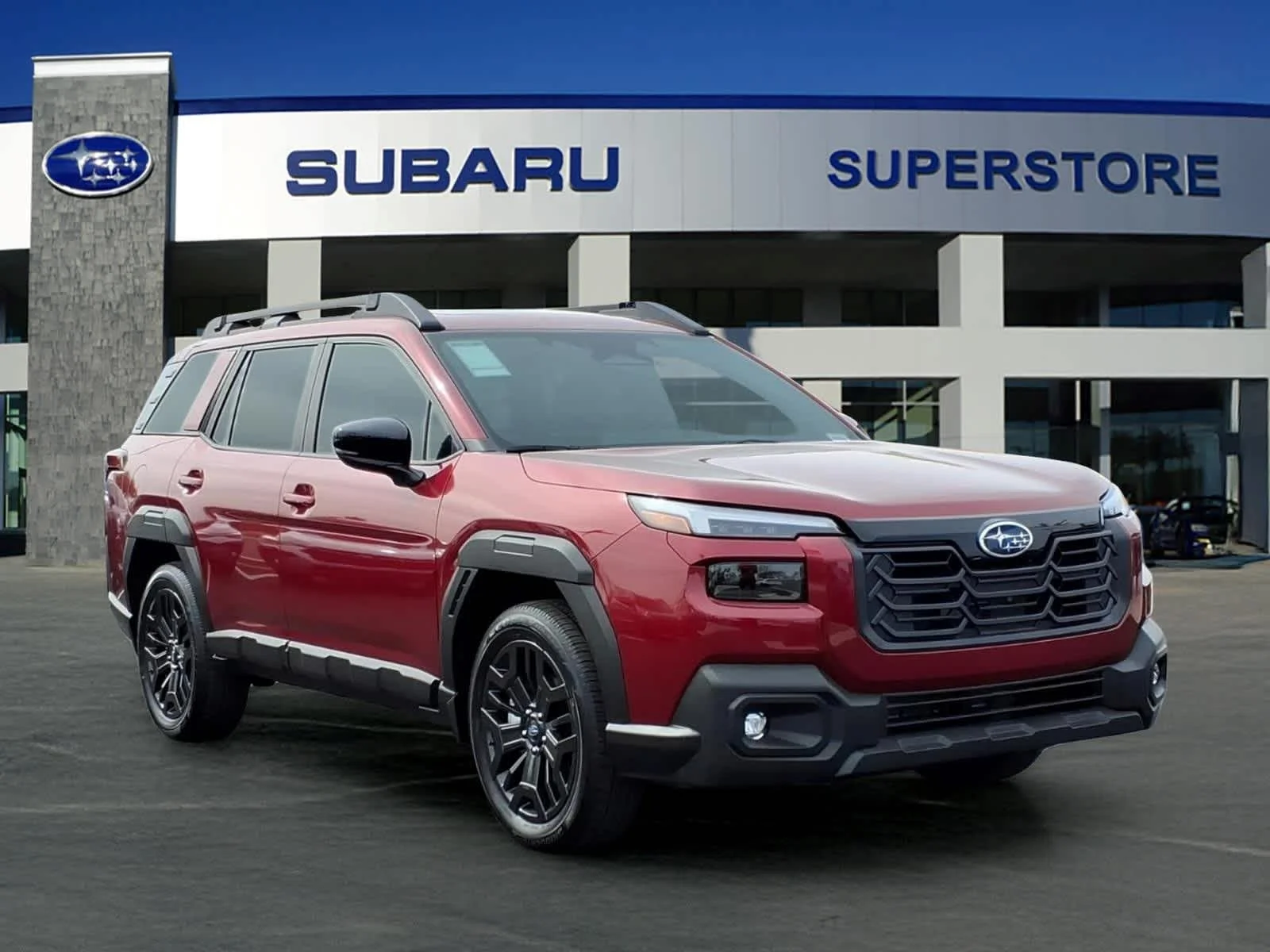 2026 Subaru Outback Limited XT's photo