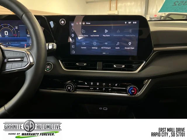 Used 2026 Blue Chevrolet LT image 17