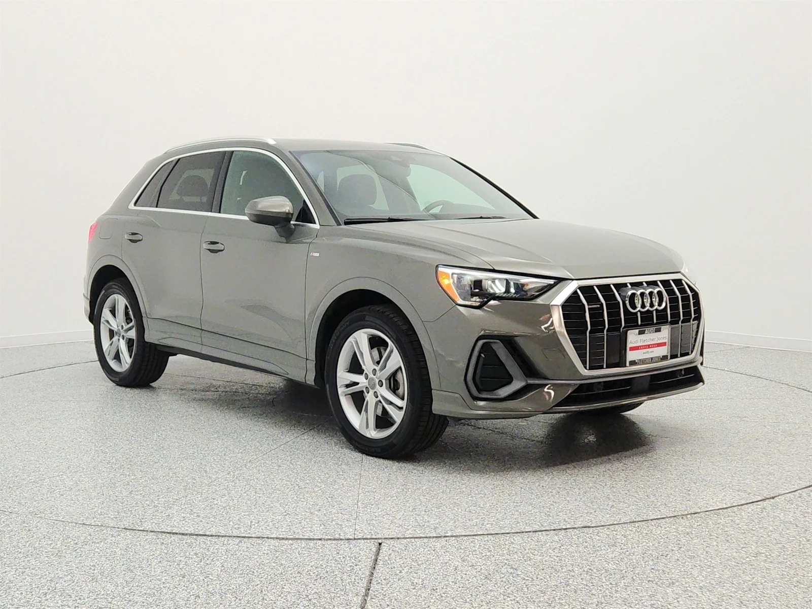 Used 2020 Chronos Gray Metallic Audi S line Premium 45 TFSI quattro image 3