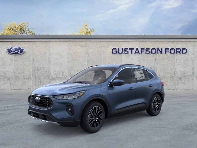 2026 Ford Escape Plug-in hybrid