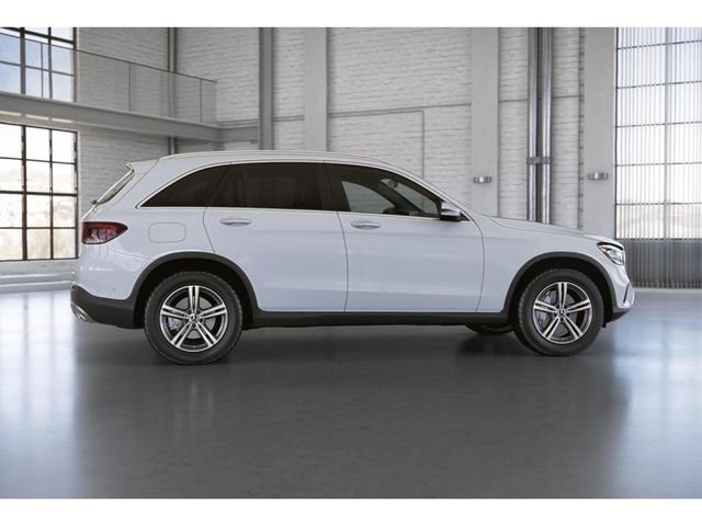 Certified Used 2022 White Mercedes-Benz GLC 300 image 19