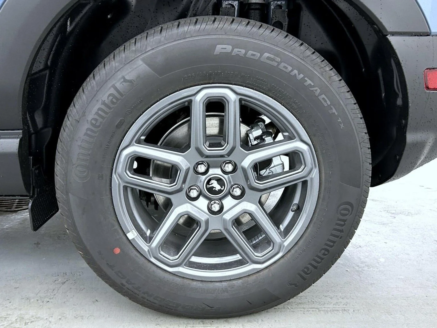 New 2026 Gray Ford Big Bend image 22