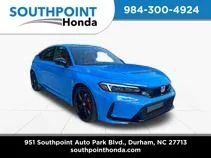 2026 Honda Civic Type-R's photo