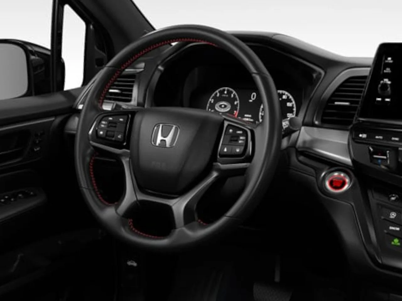 New 2026 Platinum White Pearl Honda Sport-L image 5