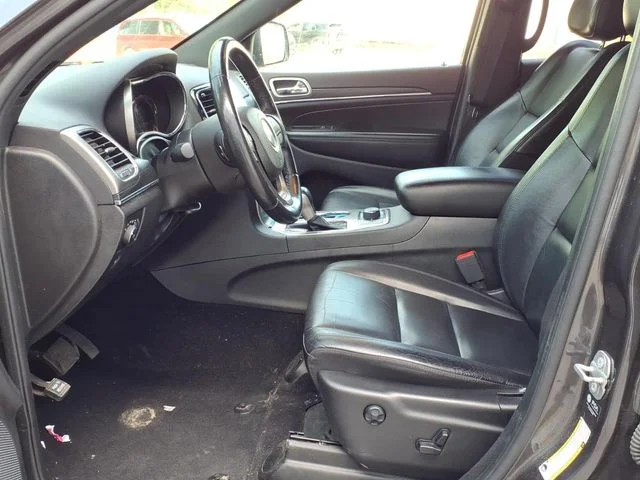 Used 2021 Gray Jeep Limited image 8