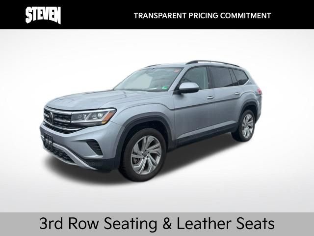 2022 Volkswagen Atlas 3.6L SE w/Tech 4MOTION's photo