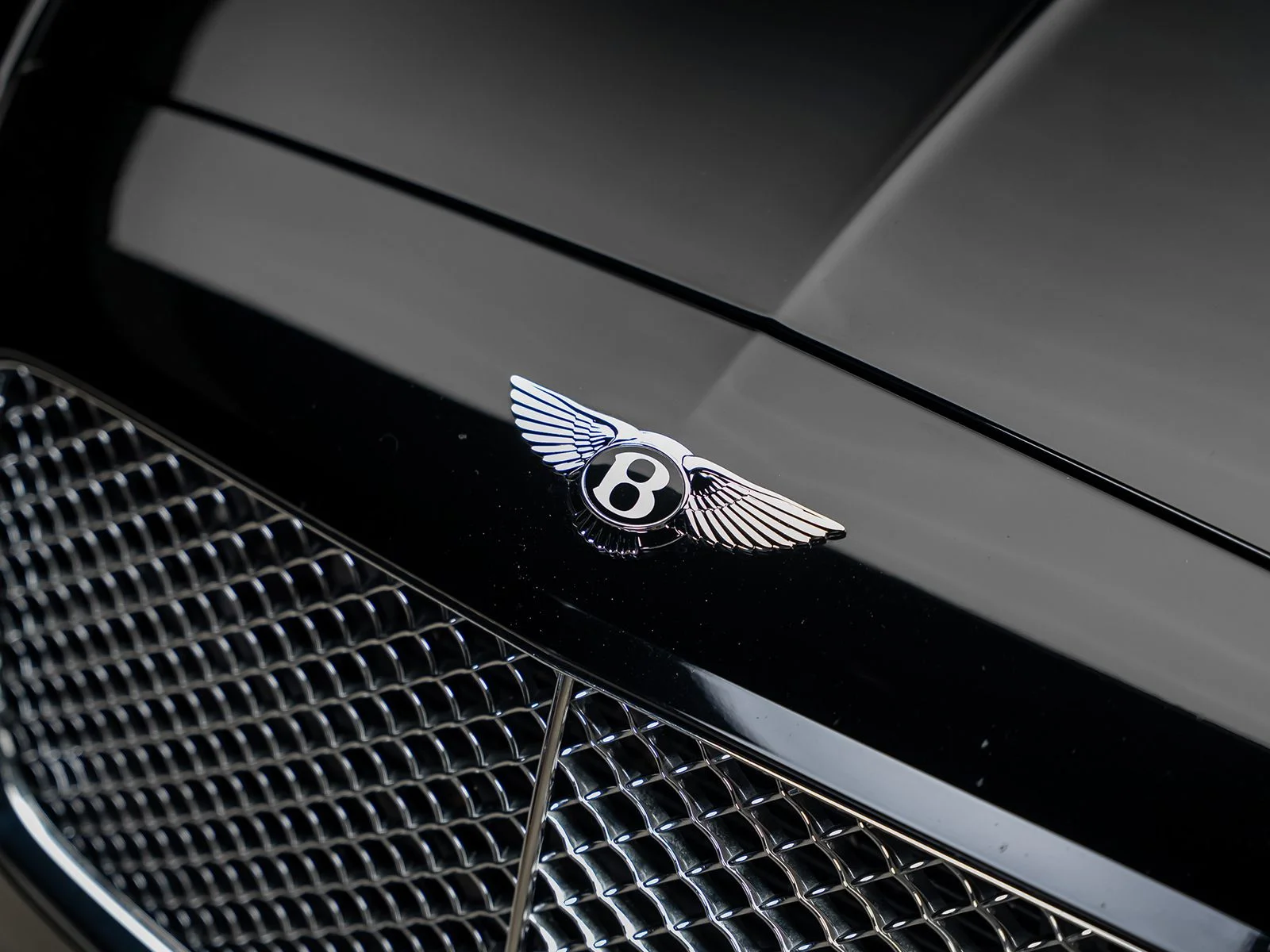 Used 2013 Black Bentley Le Mans Edition image 6