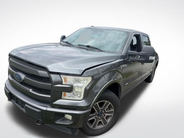 2017 Ford F-150 Lariat 4x4 SuperCrew 5-1/2 Box's photo