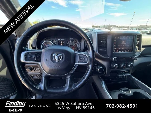 Used 2019 Black Ram Big Horn/Lone Star image 11