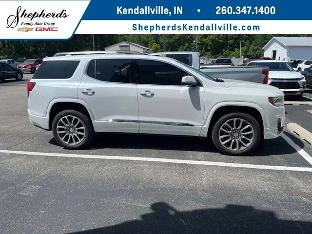 2021 GMC Acadia Denali AWD's photo
