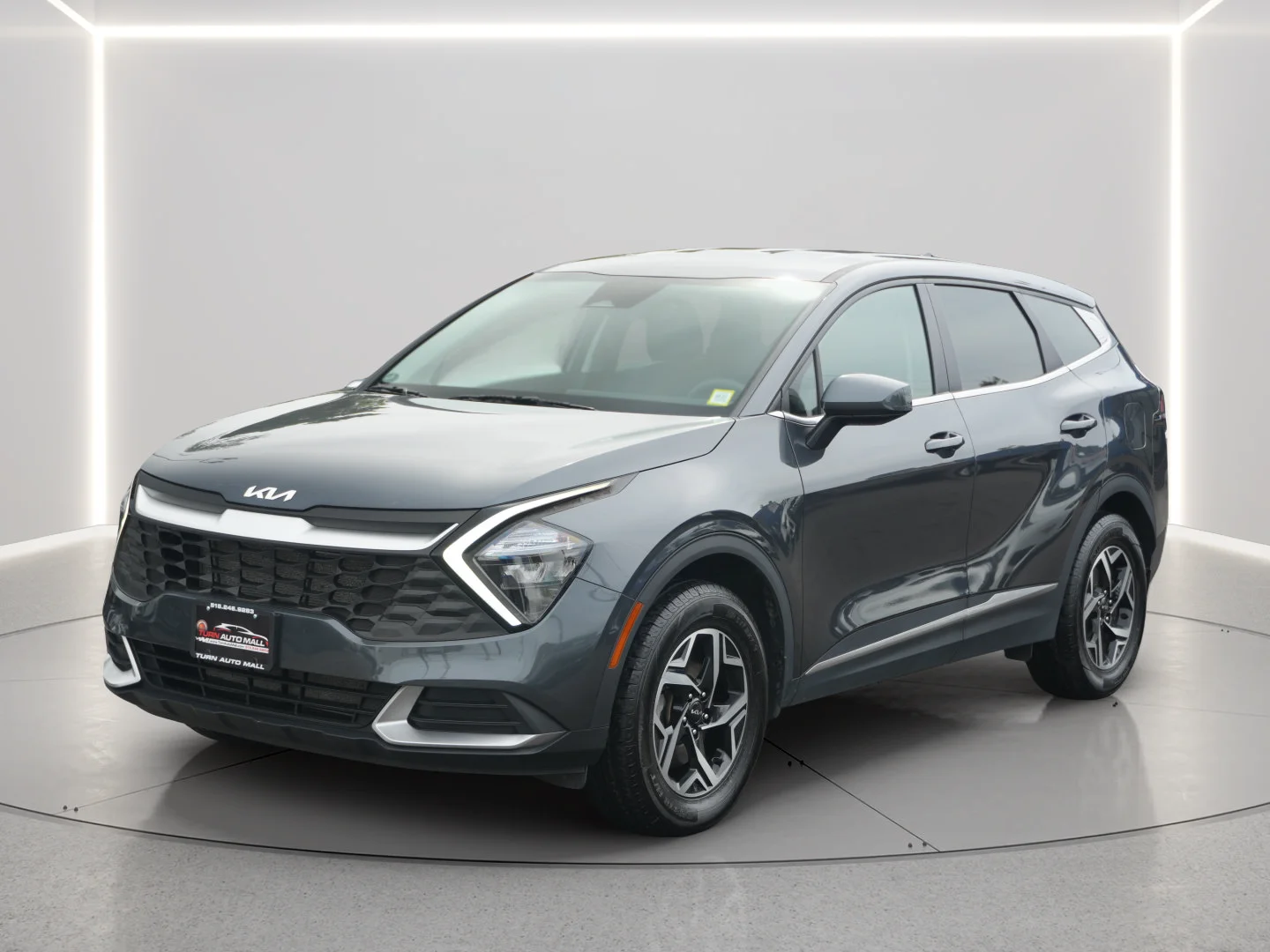2023 Kia Sportage