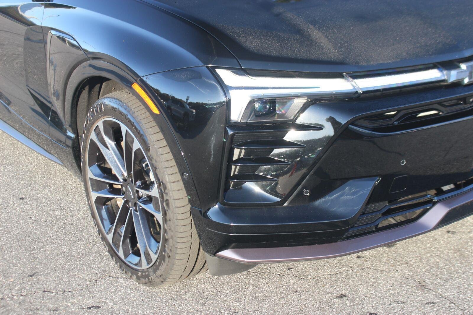Used 2026 Black Chevrolet SS image 9