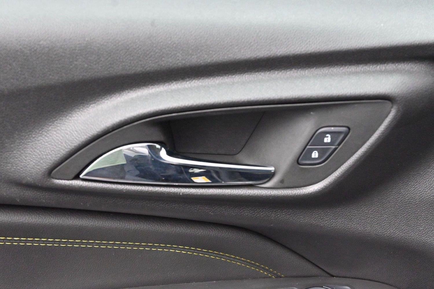 Used 2025 Mosaic Black Metallic Chevrolet ACTIV image 11