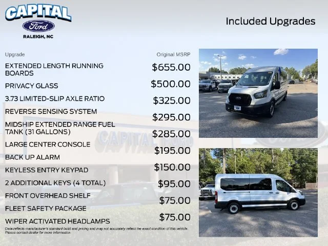 Used 2024 White Ford XL image 3
