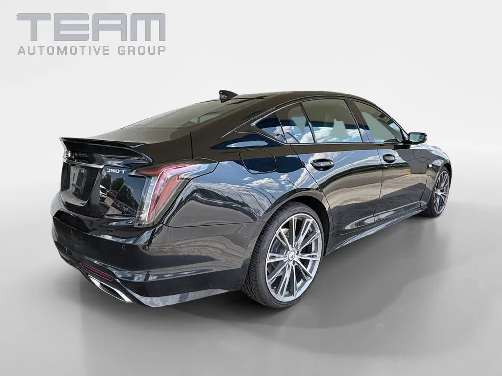 Used 2023 BLACK RAVEN Cadillac Sport image 7