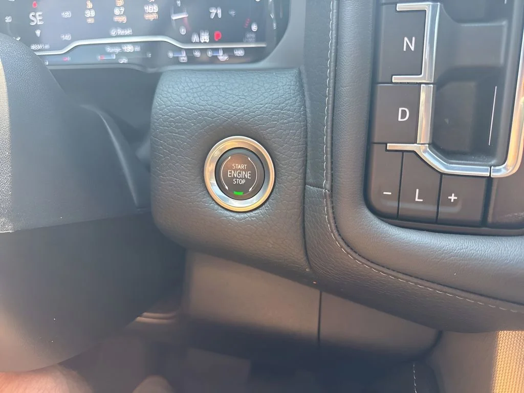 Used 2024 Sterling Metallic GMC Denali image 24