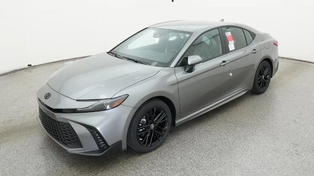 New 2026 Heavy Metal Toyota SE image 12