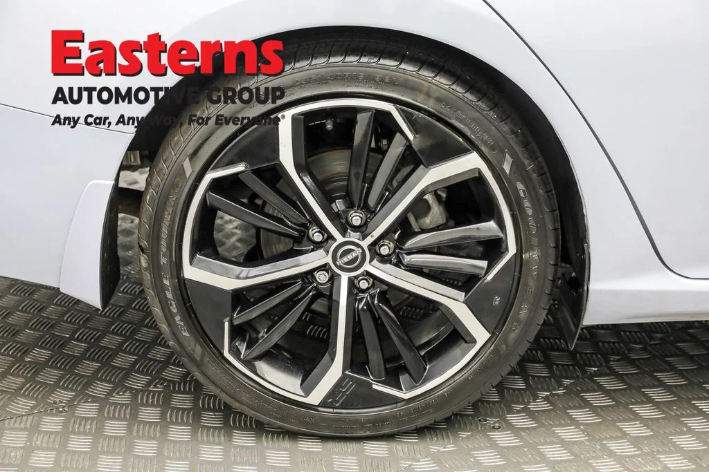 Used 2024 Gray Nissan 2.5 SR image 26