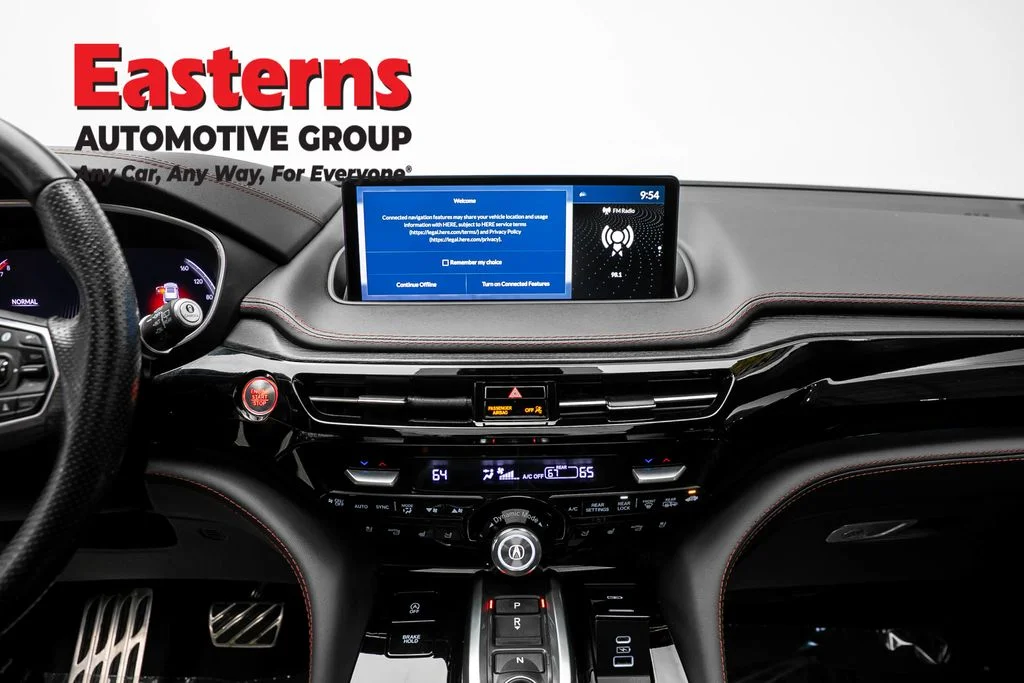 Used 2023 Red Acura Type S w/Advance Package image 12