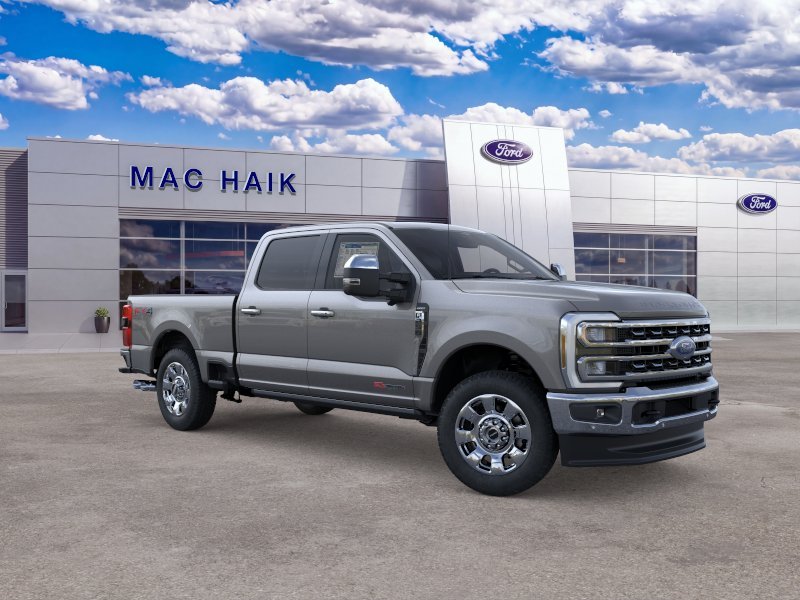New 2026 Carbonized Gray Metallic Ford F-250® Lariat® image 29