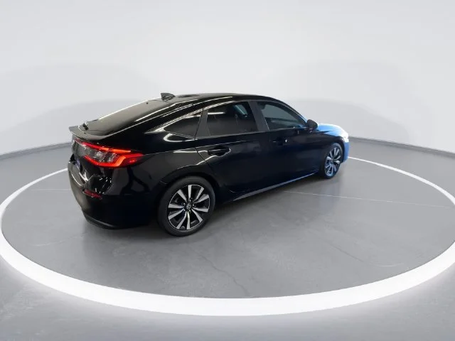 Certified Used 2024 Black Honda EX-L image 7