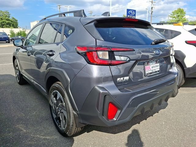 New 2026 MAGNETITE GRAY PEARL Subaru Limited image 4