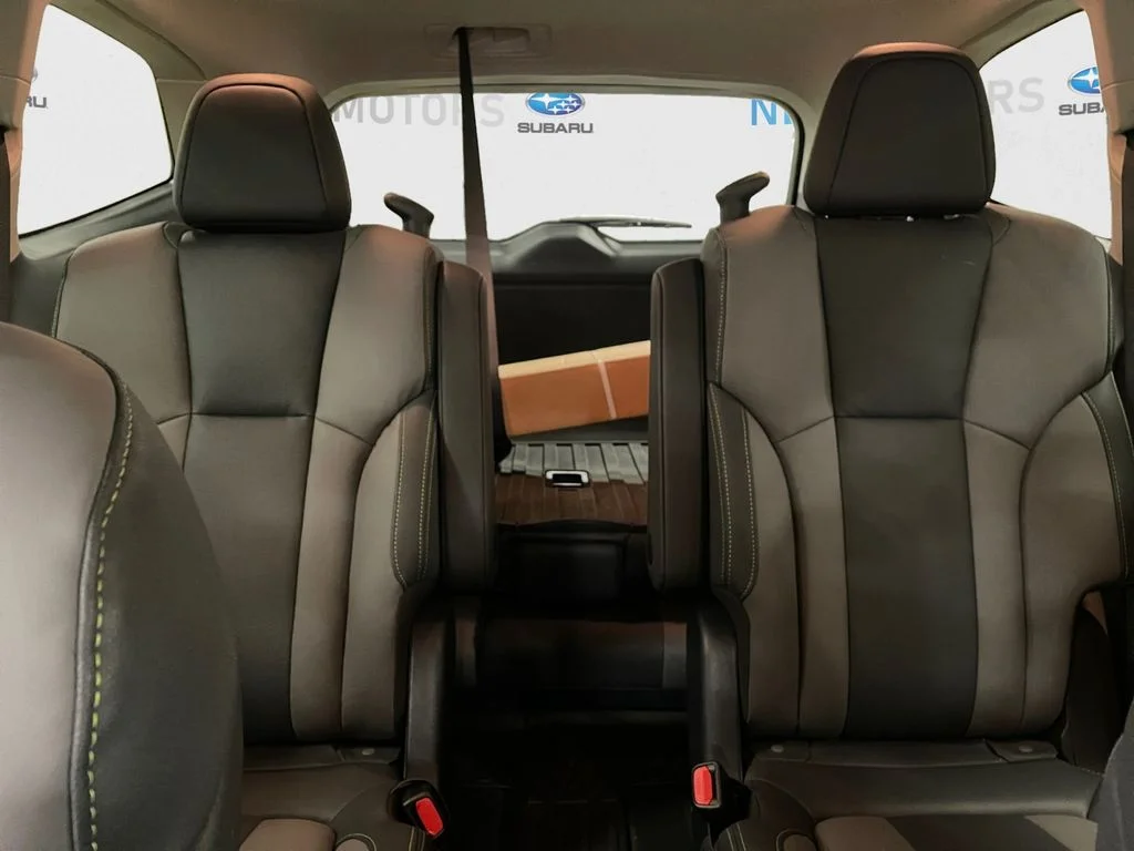 Used 2023 Magnetite Gray Metallic Subaru Onyx Edition image 13