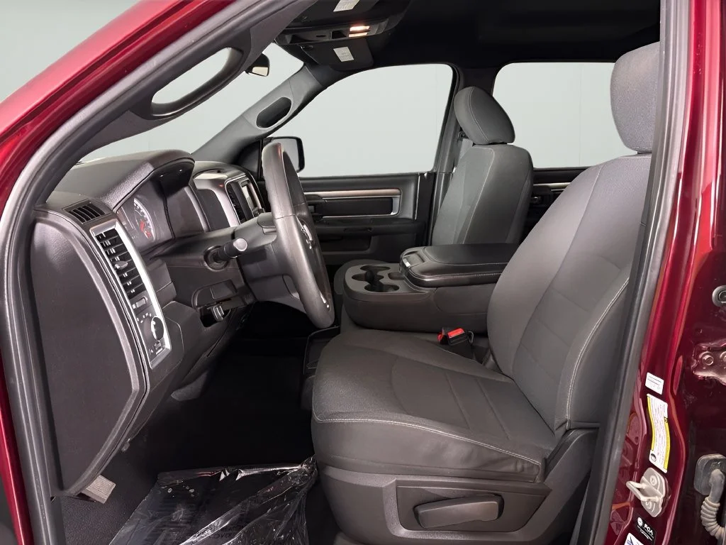 Used 2024 Red Ram Warlock Crew Cab 4x4 5