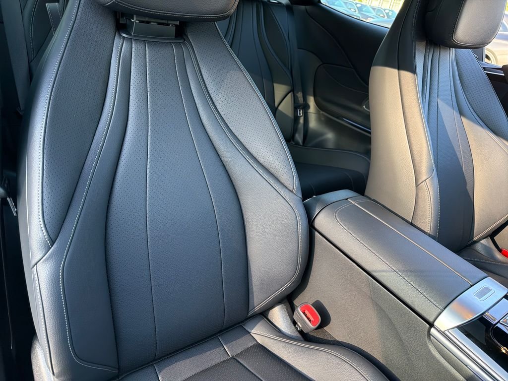 Certified Used 2024 Polar White Mercedes-Benz CLE 300 image 32
