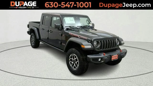 2026 Jeep Gladiator Rubicon Auto's photo
