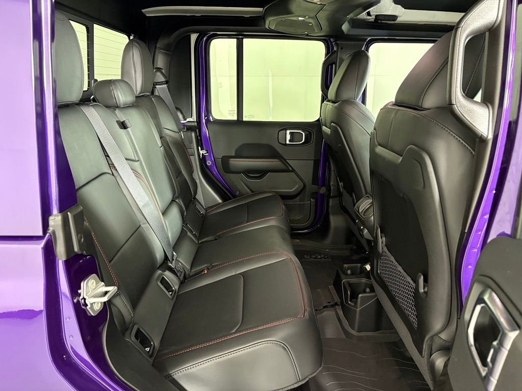 New 2026 Reign Exterior Paint Jeep Rubicon X image 38