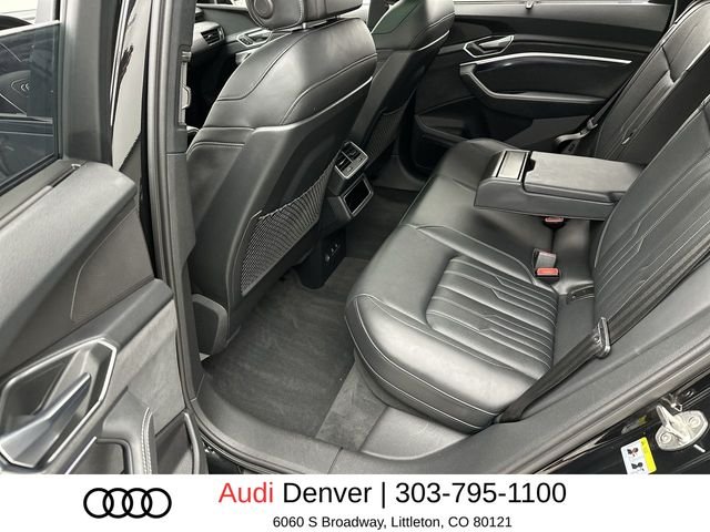 Used 2022 Black Audi Prestige image 23