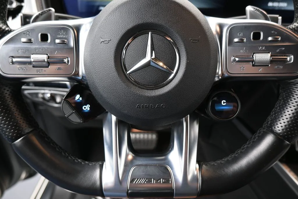 Used 2023 Silver Mercedes-Benz G 63 AMG® image 37