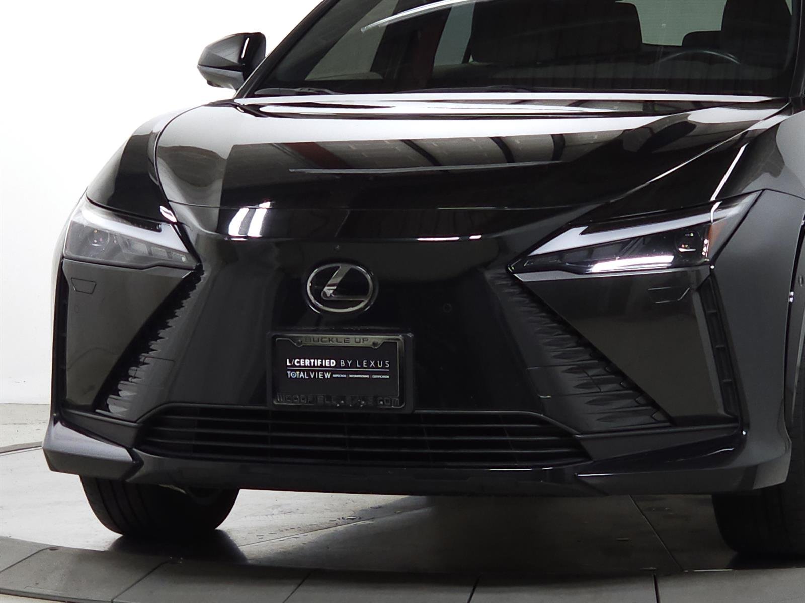 Certified Used 2023 Caviar Lexus LUXURY image 3