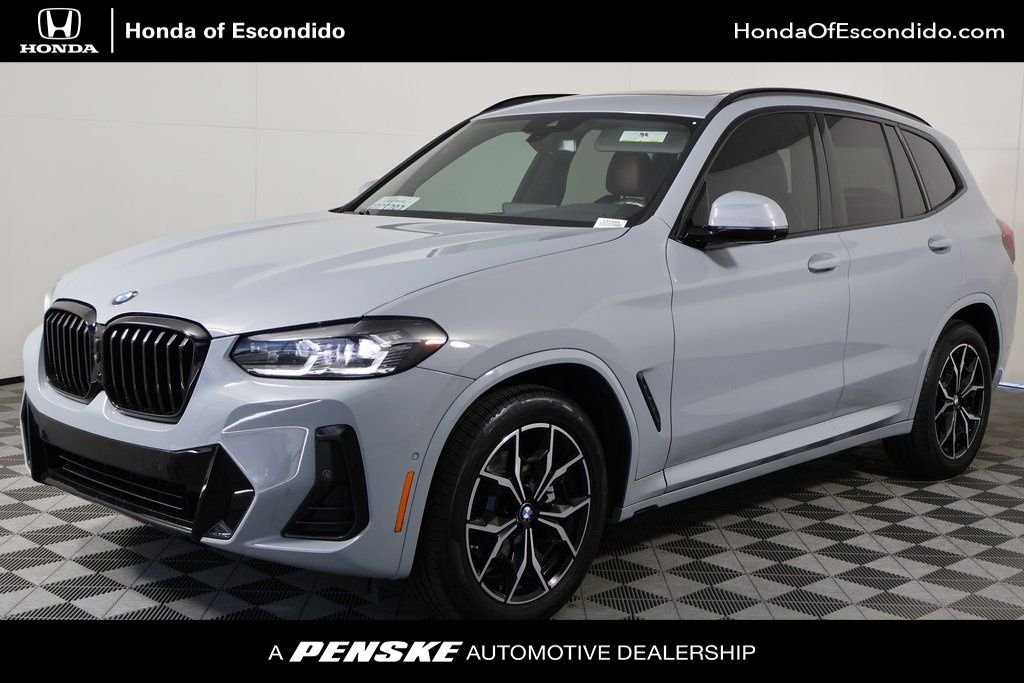 2023 BMW X3 sDrive30i's photo