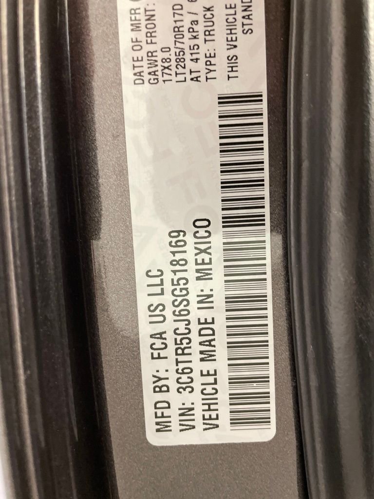Certified Used 2025 Gray Ram Tradesman image 31