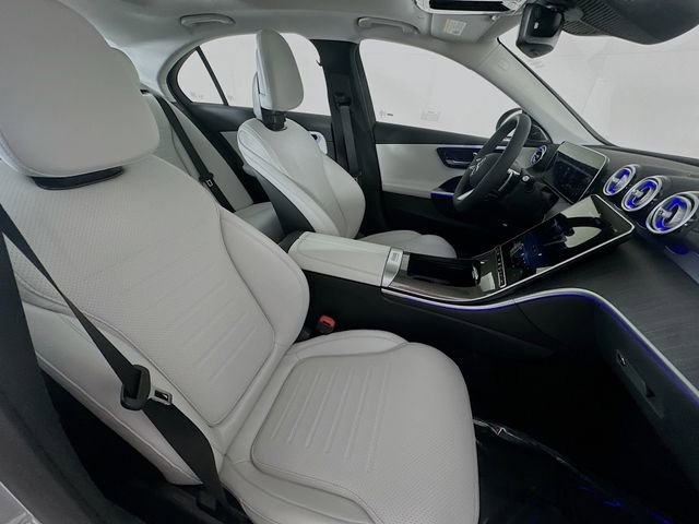 New 2026 MANUFAKTUR Alpine Grey Mercedes-Benz C 300 image 59