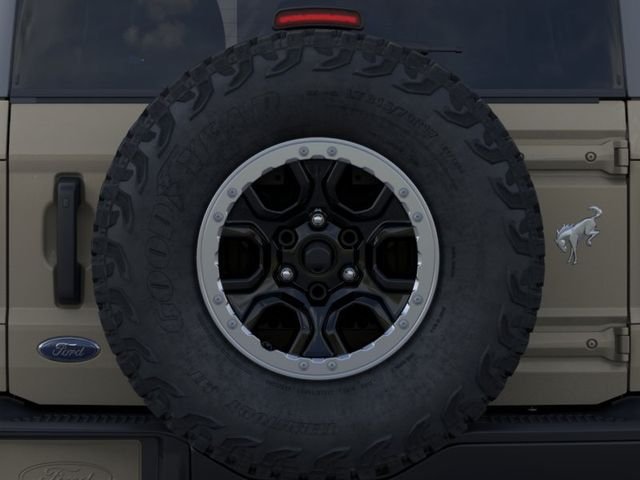 New 2025 Desert Sand Ford Badlands® image 24