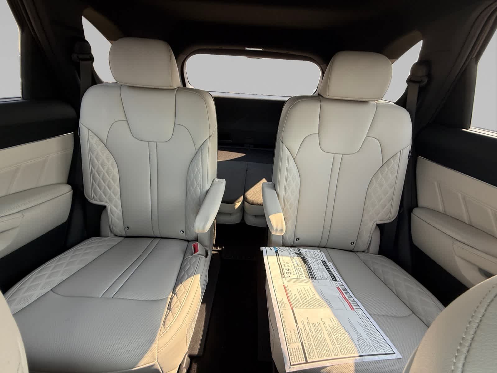 New 2026 Interstellar Gray Kia X-Line SX Prestige image 22