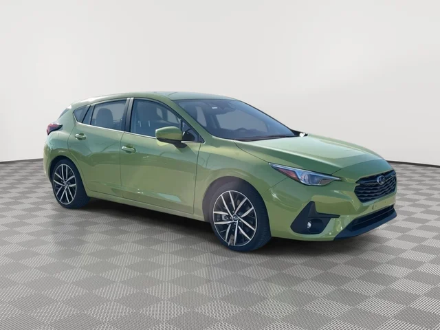 2026 Subaru Impreza Sport