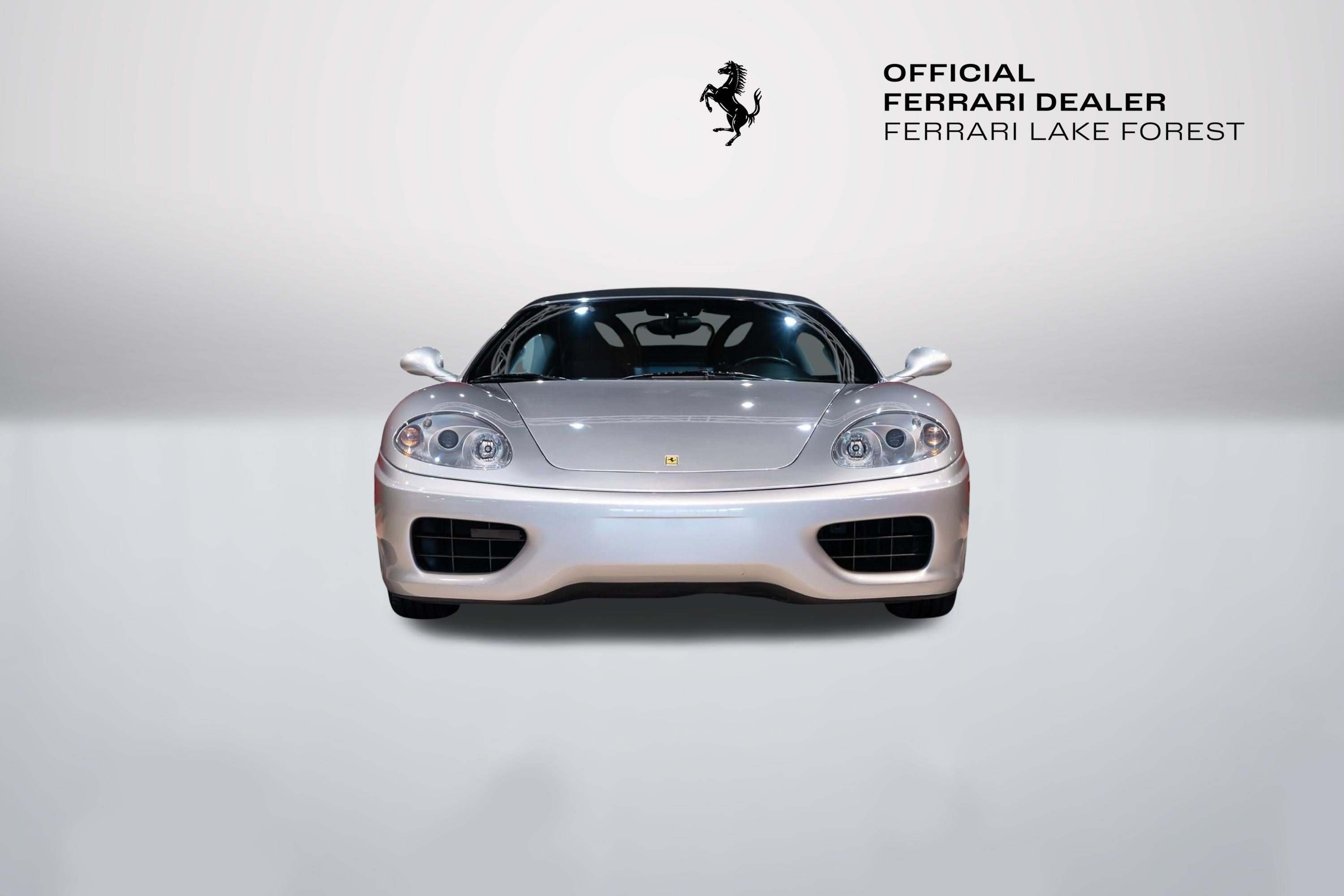 2003 Ferrari 360 Base - Photo 7