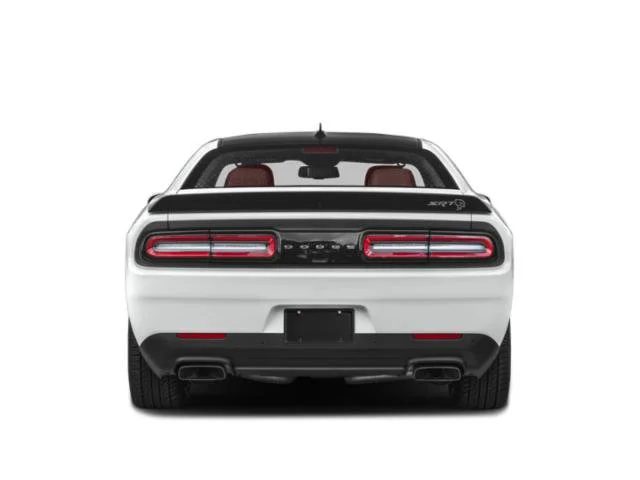Used 2023 Plum Crazy Pearlcoat Dodge SRT Hellcat Widebody image 8