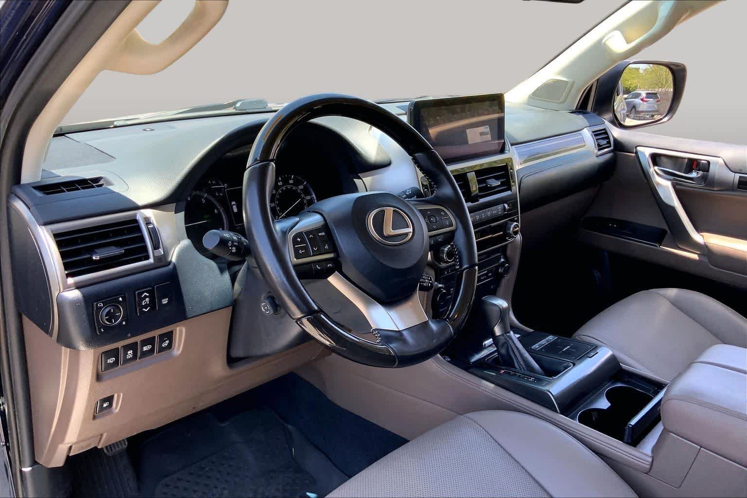 Used 2023 Nightfall Mica Lexus Premium image 15