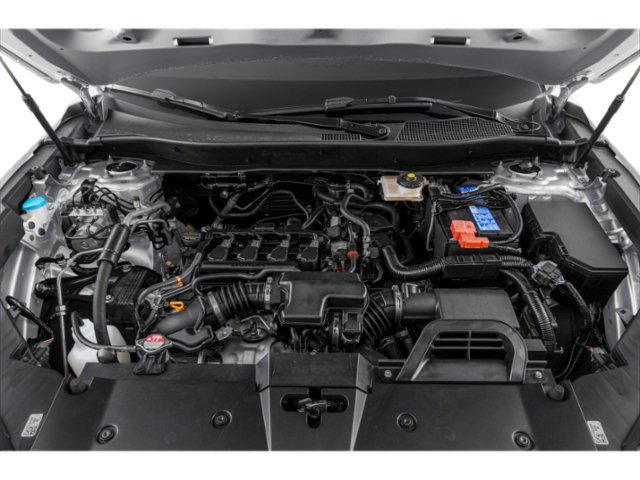 New 2026 Crystal Black Pearl Honda LX image 9